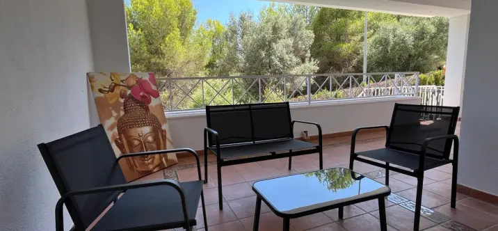 Sale of ground floor apartment in Río Real 4