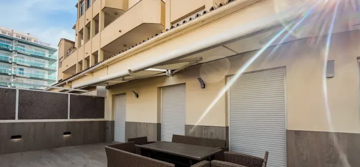 Продажа апартаментов на первом этаже в Benalmadena 0