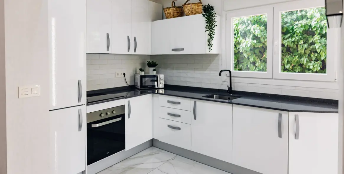 Продажа апартаментов на первом этаже в Benalmadena 2