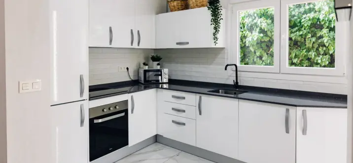 Продажа апартаментов на первом этаже в Benalmadena 1