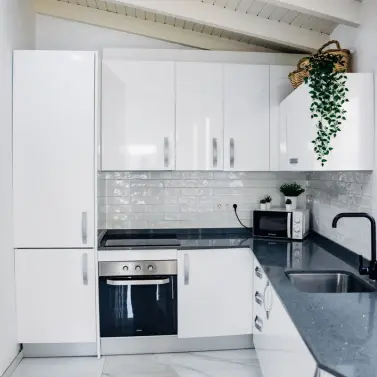 Продажа апартаментов на первом этаже в Benalmadena