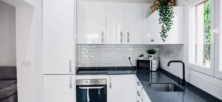 Продажа апартаментов на первом этаже в Benalmadena 2