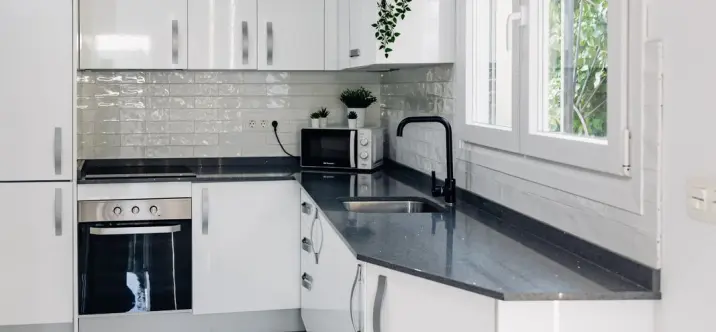 Продажа апартаментов на первом этаже в Benalmadena 3