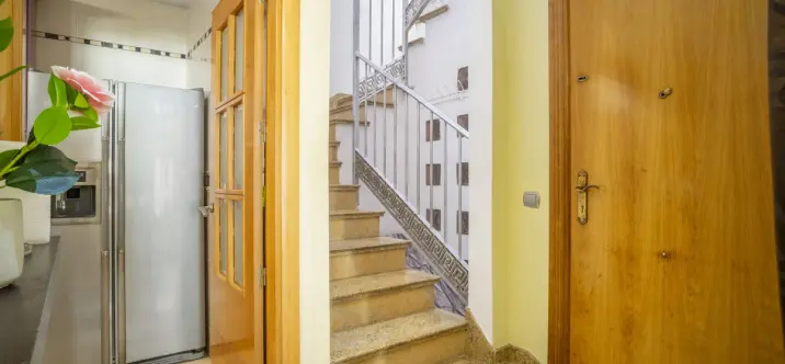 Продажа двухуровневого пентхауса в Fuengirola 1