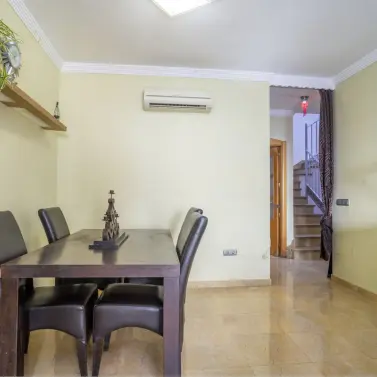 Продажа двухуровневого пентхауса в Fuengirola