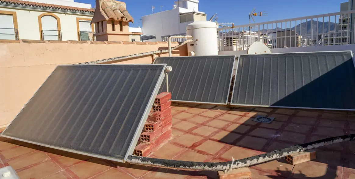 Sale of penthouse duplex in Fuengirola 39