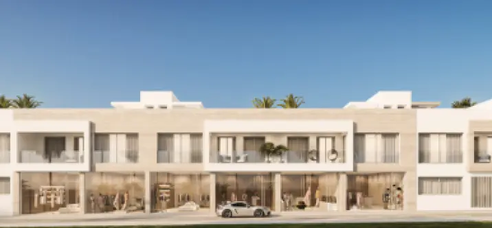 Продажа апартаментов на первом этаже в San Pedro de Alcántara 1