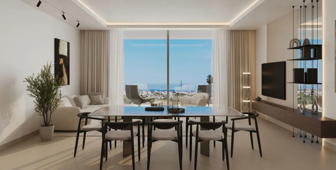 Продажа апартаментов на первом этаже в San Pedro de Alcántara 4