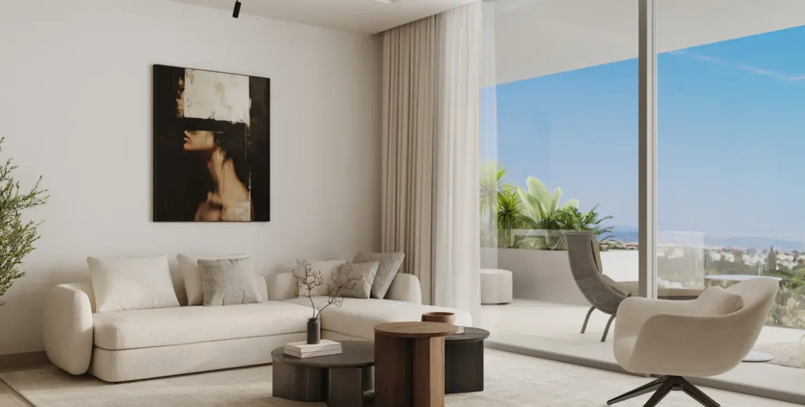 Продажа апартаментов на первом этаже в San Pedro de Alcántara 5