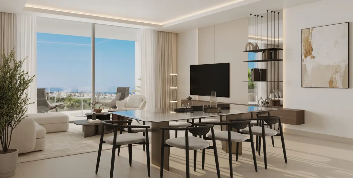 Продажа апартаментов на первом этаже в San Pedro de Alcántara 7