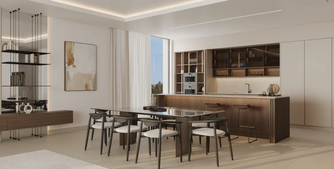 Продажа апартаментов на первом этаже в San Pedro de Alcántara 10