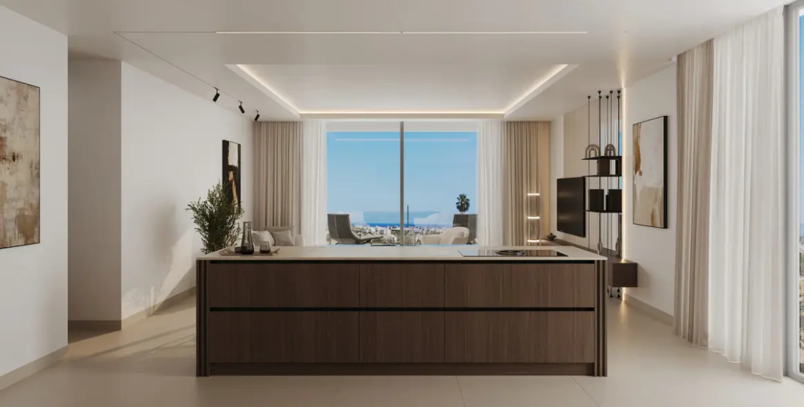 Продажа апартаментов на первом этаже в San Pedro de Alcántara 12