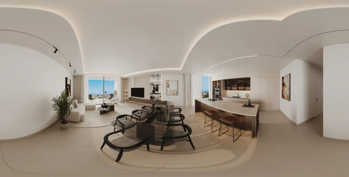 Продажа апартаментов на первом этаже в San Pedro de Alcántara 13