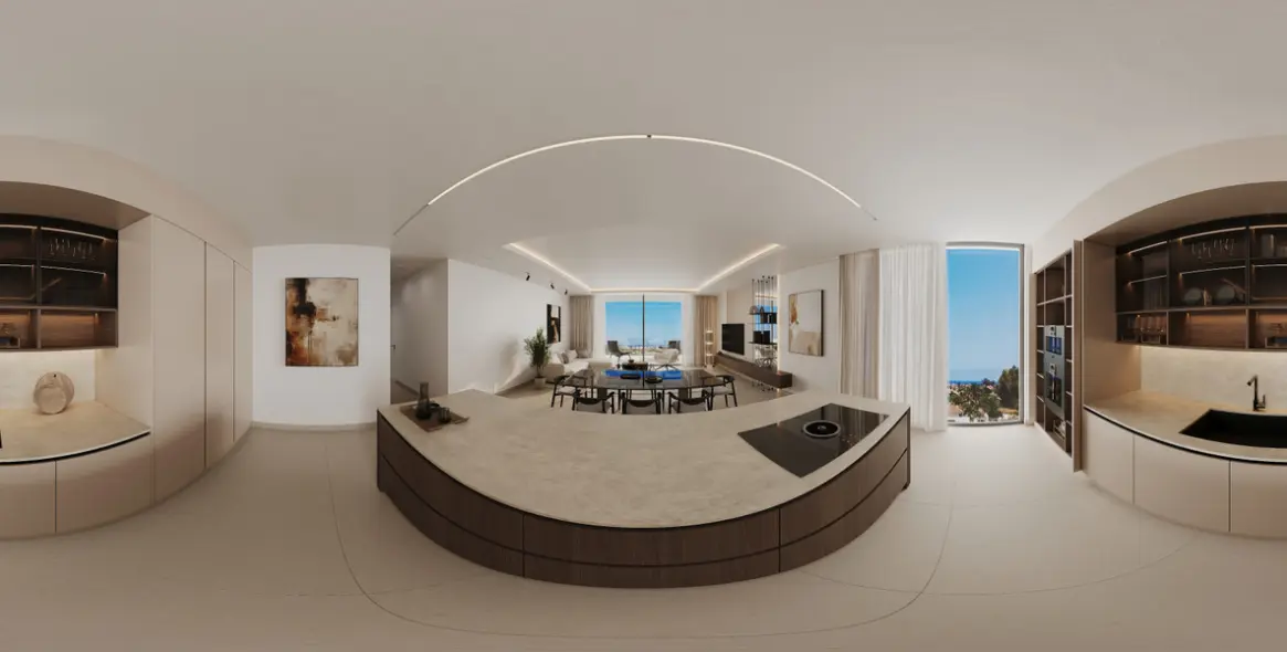 Продажа апартаментов на первом этаже в San Pedro de Alcántara 14