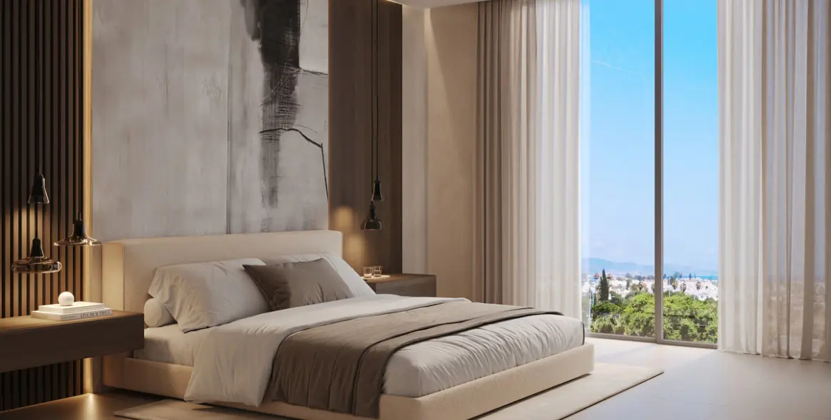 Продажа апартаментов на первом этаже в San Pedro de Alcántara 20