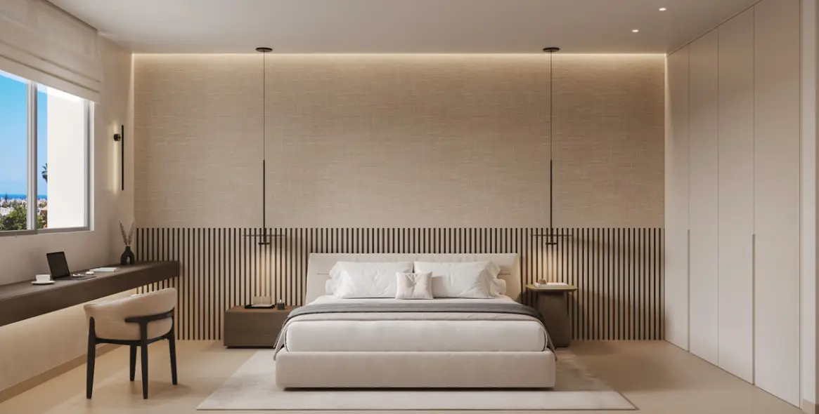 Sale of ground floor apartment in San Pedro de Alcántara 21