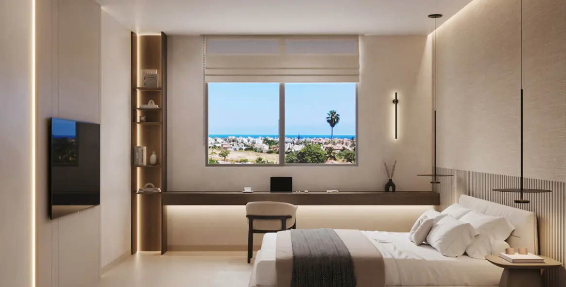 Sale of ground floor apartment in San Pedro de Alcántara 22