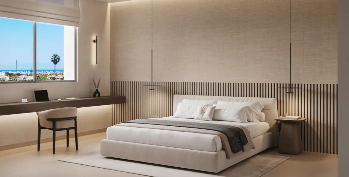 Sale of ground floor apartment in San Pedro de Alcántara 24