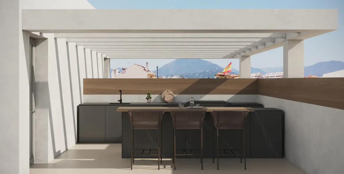 Sale of ground floor apartment in San Pedro de Alcántara 30