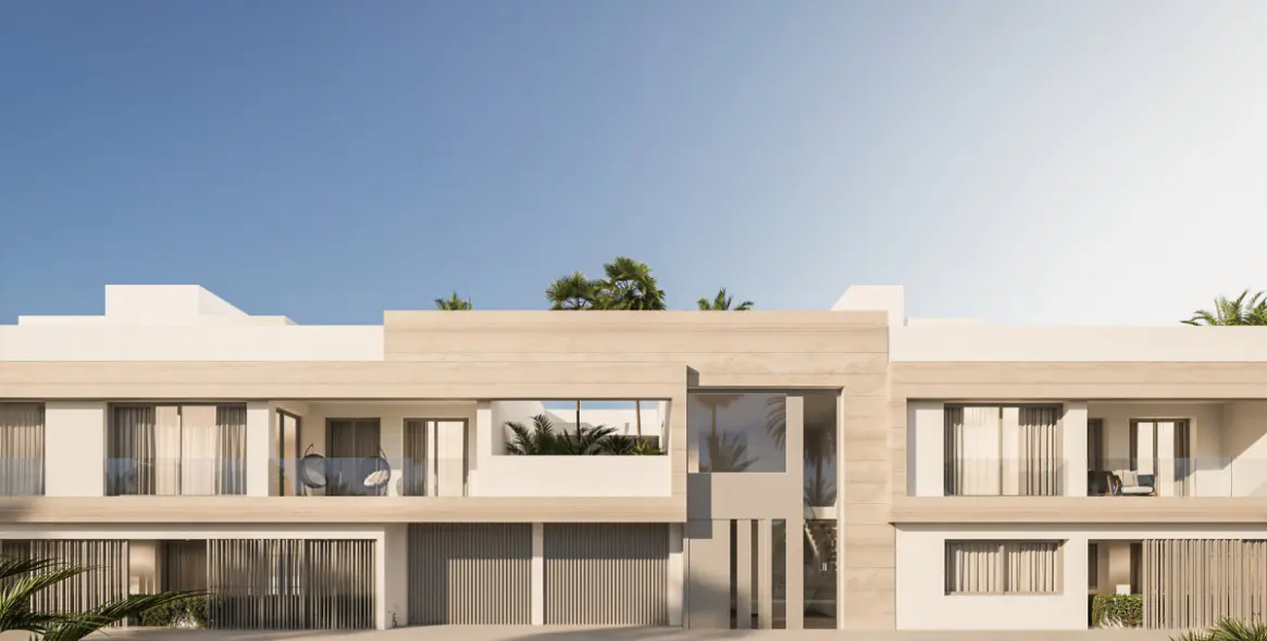 Sale of ground floor apartment in San Pedro de Alcántara 38