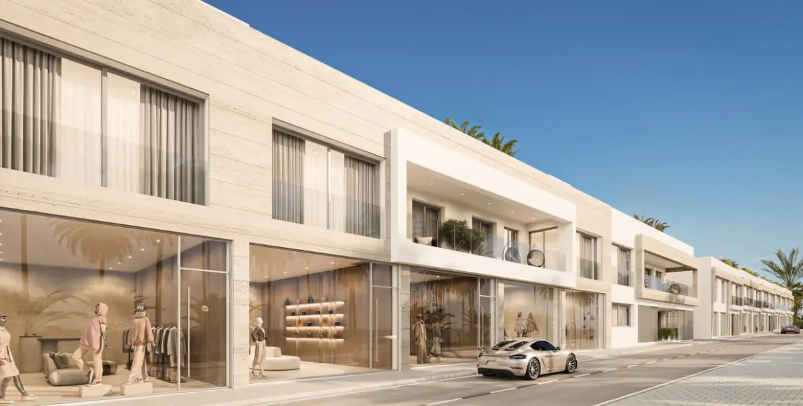 Sale of ground floor apartment in San Pedro de Alcántara 39