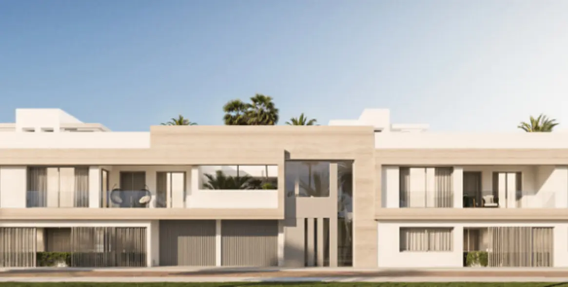 Sale of ground floor apartment in San Pedro de Alcántara 42