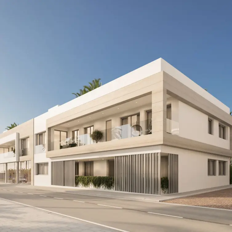 Sale of ground floor apartment in San Pedro de Alcántara