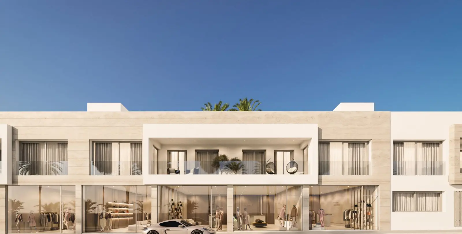 Продажа апартаментов на первом этаже в San Pedro de Alcántara 2