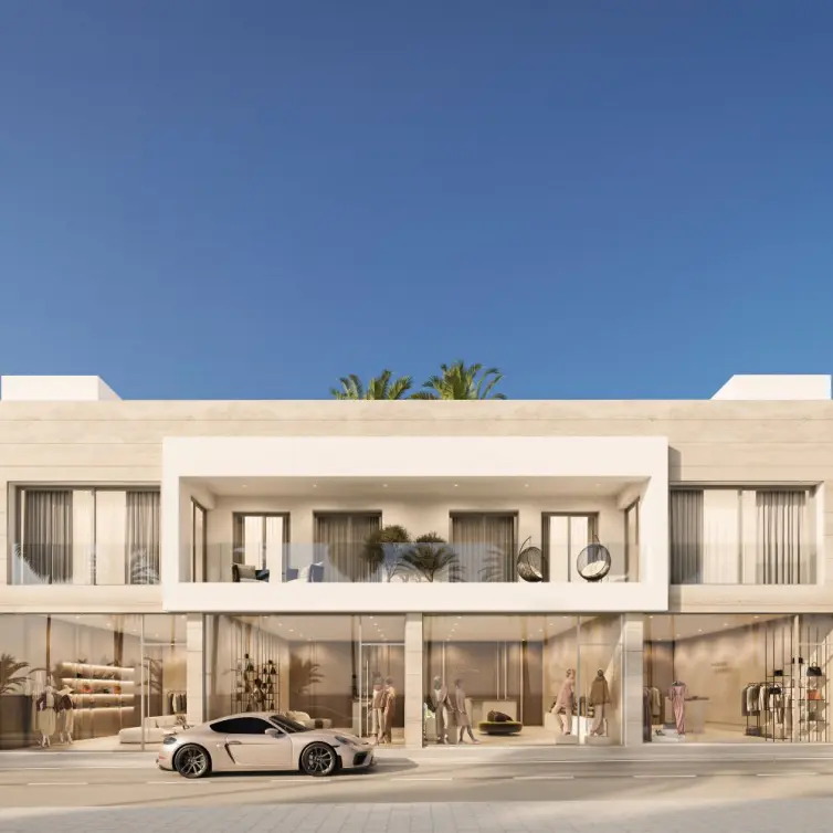 Sale of ground floor apartment in San Pedro de Alcántara