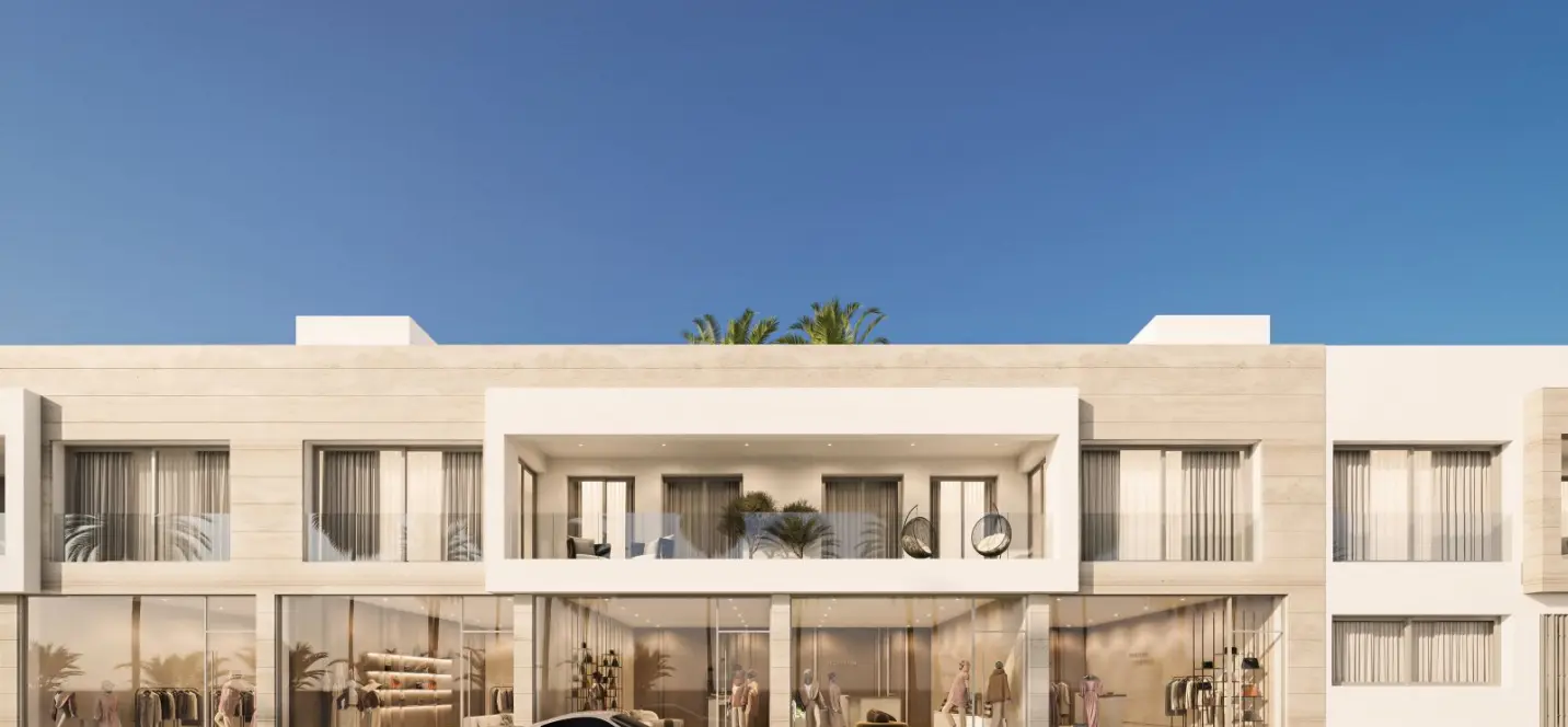 Sale of ground floor apartment in San Pedro de Alcántara 1