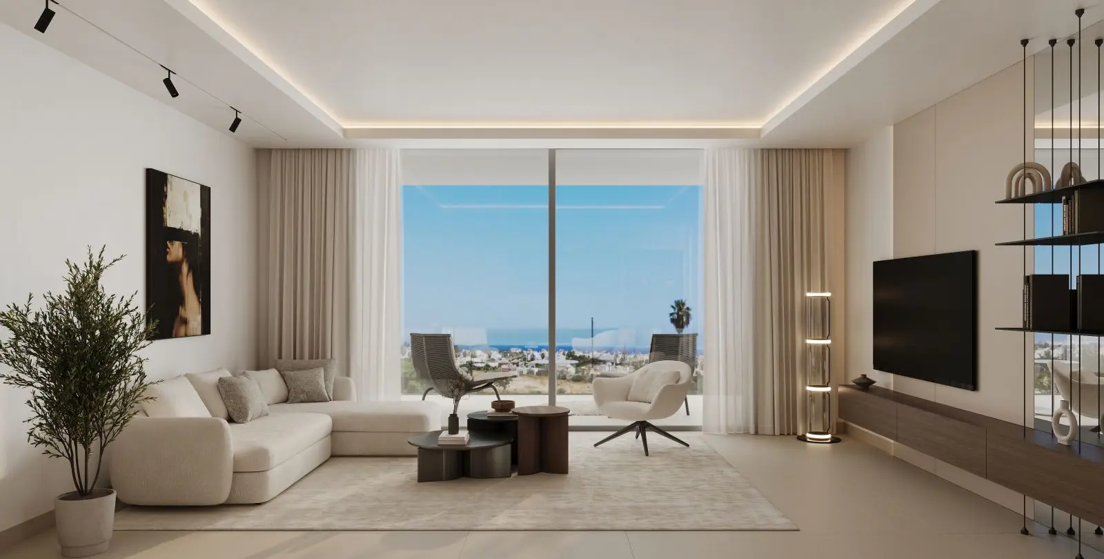 Продажа апартаментов на первом этаже в San Pedro de Alcántara 3