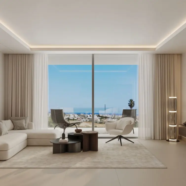 Sale of ground floor apartment in San Pedro de Alcántara