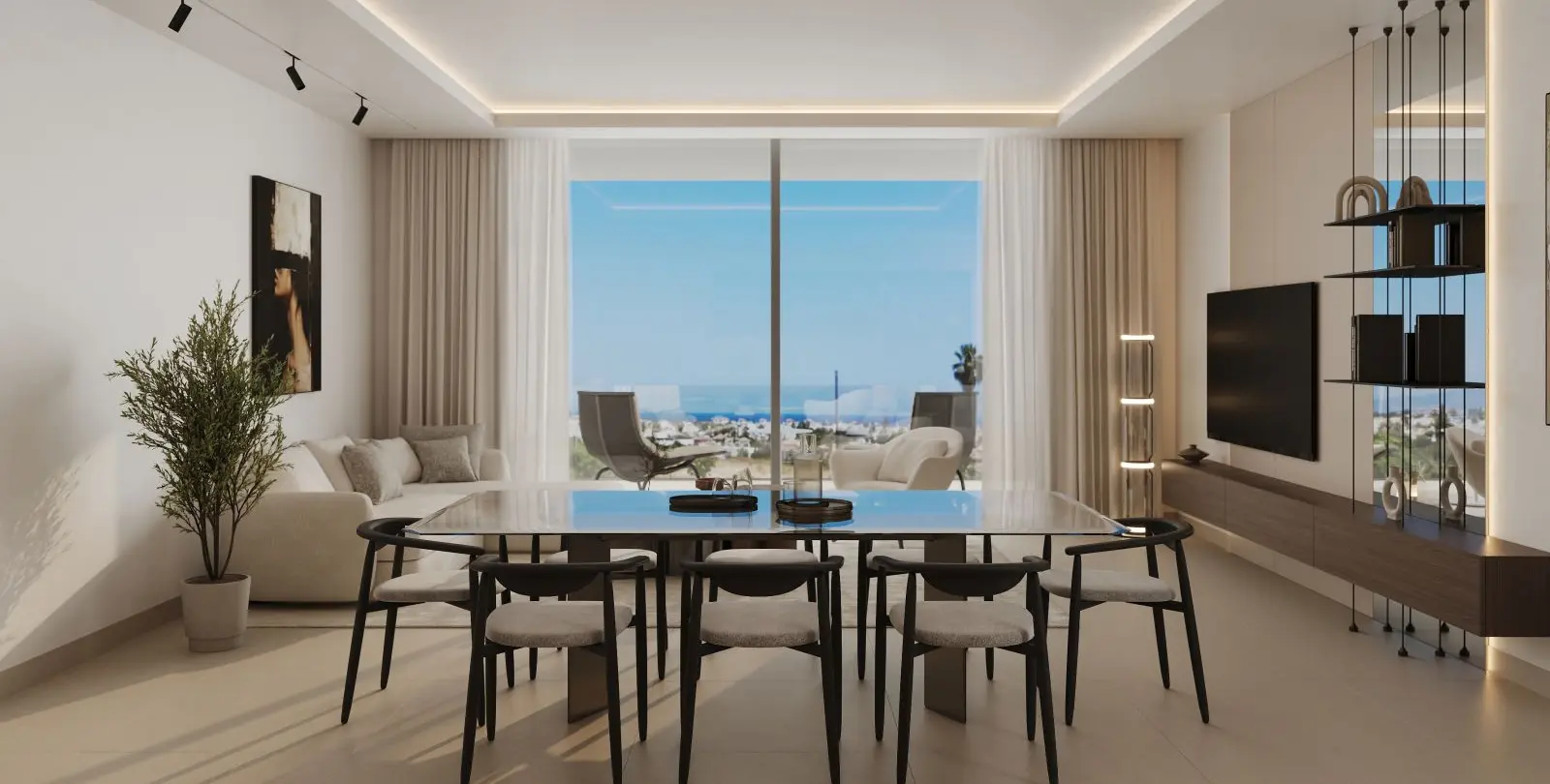 Продажа апартаментов на первом этаже в San Pedro de Alcántara 4