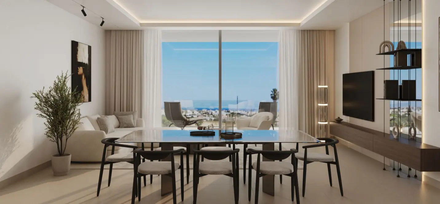 Sale of ground floor apartment in San Pedro de Alcántara 3