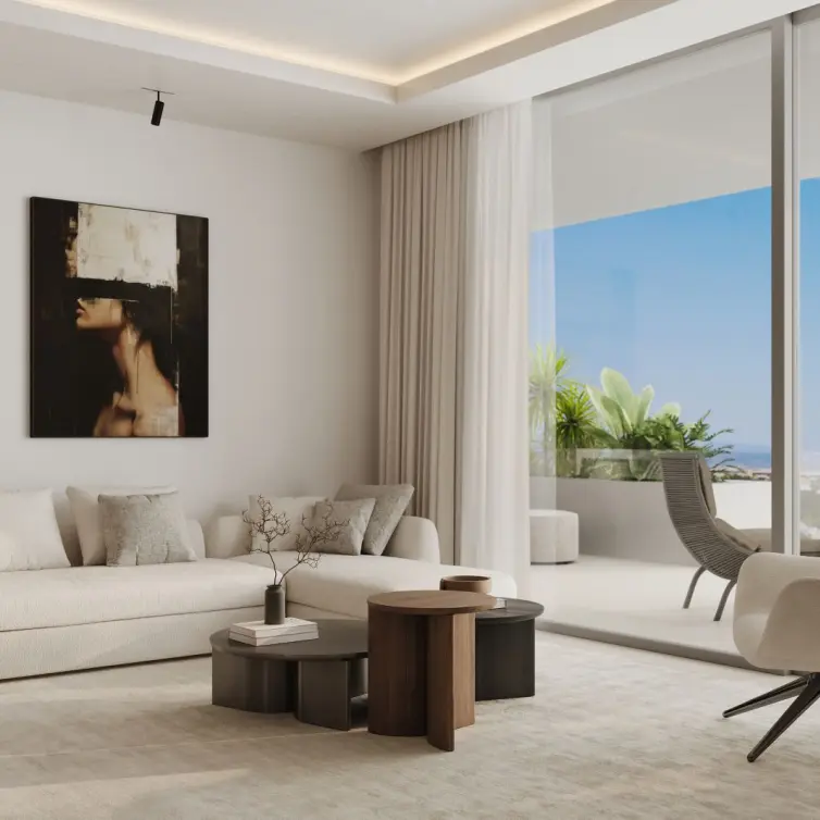 Sale of ground floor apartment in San Pedro de Alcántara