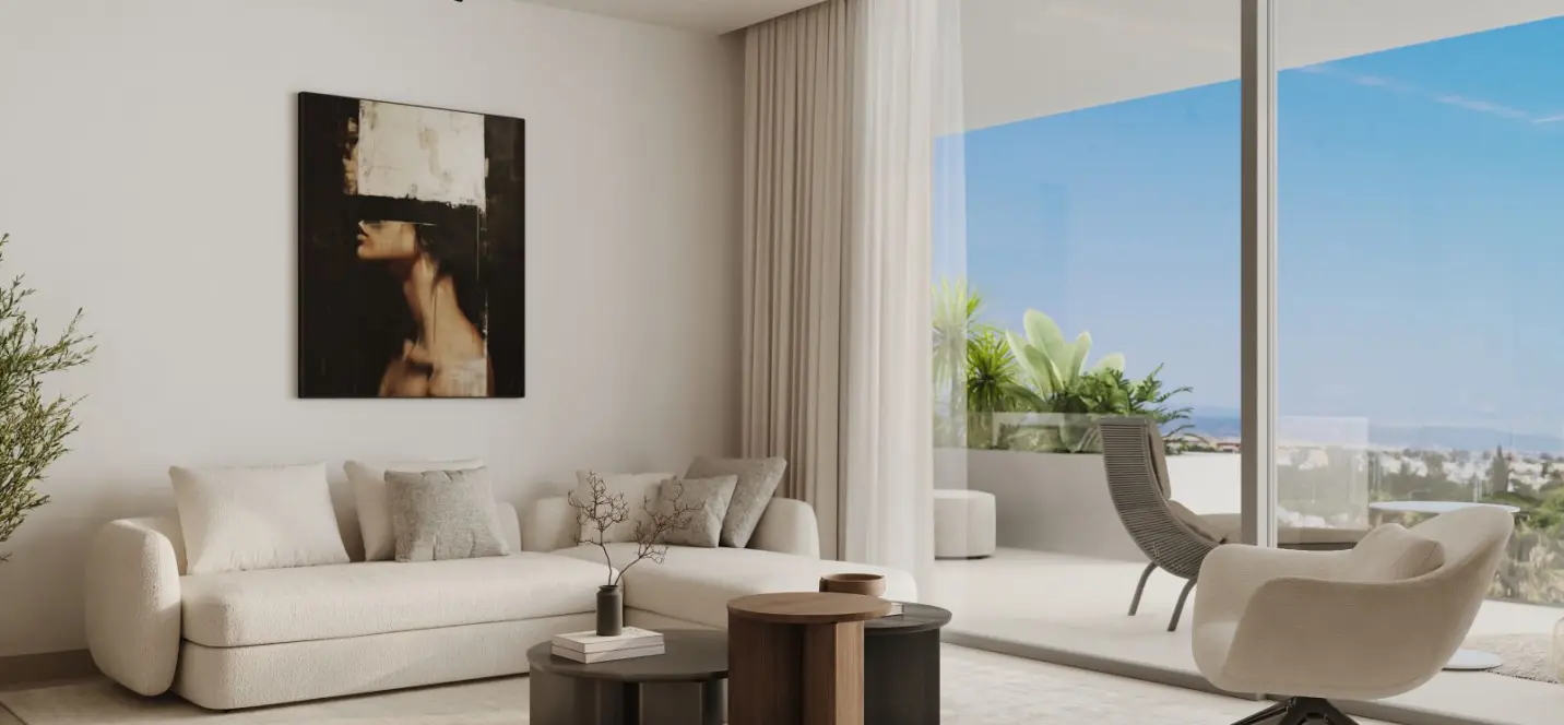 Sale of ground floor apartment in San Pedro de Alcántara 4