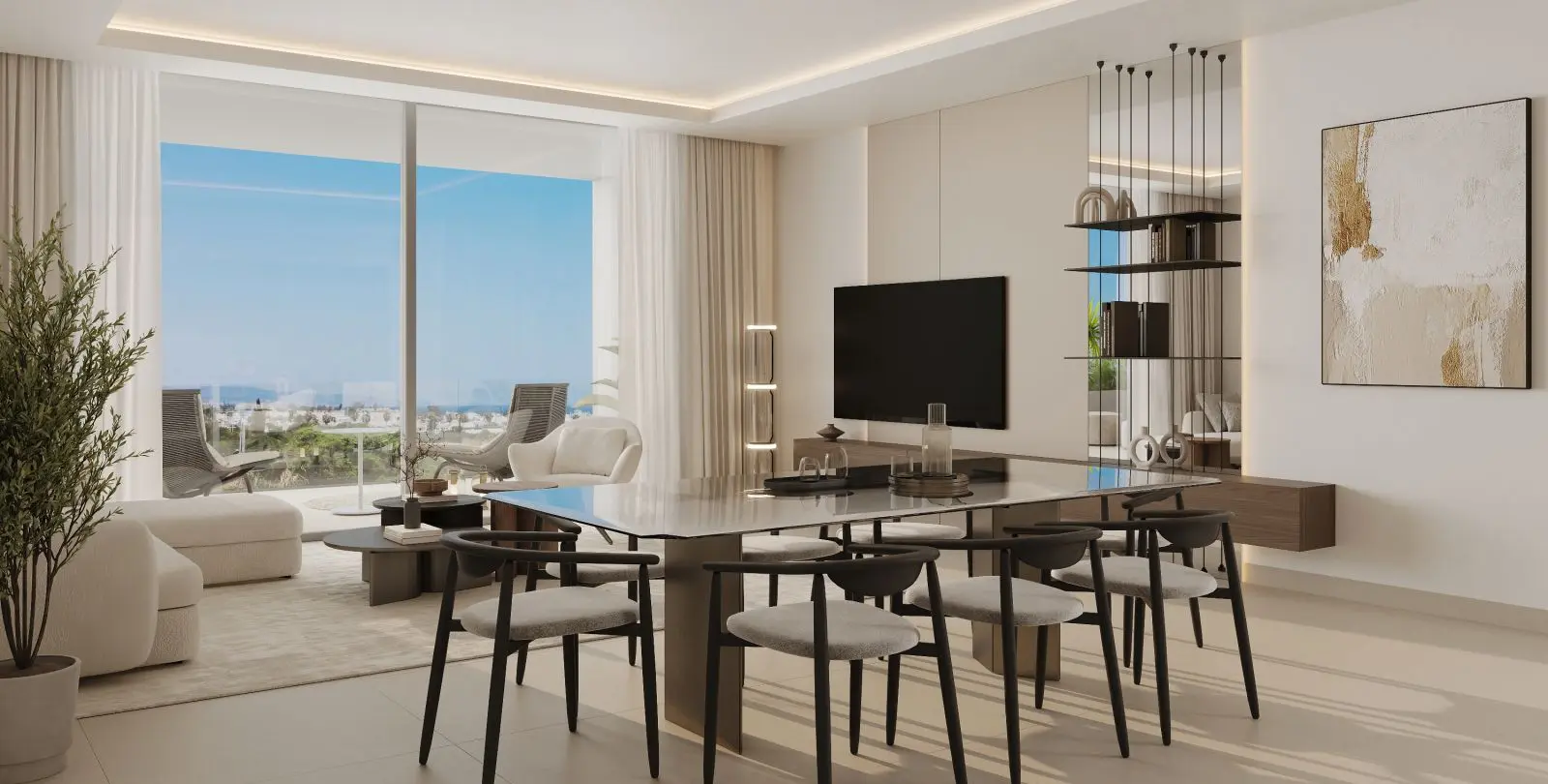 Продажа апартаментов на первом этаже в San Pedro de Alcántara 7