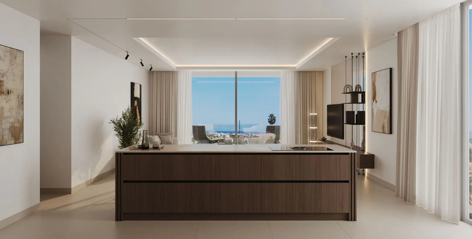 Продажа апартаментов на первом этаже в San Pedro de Alcántara 12