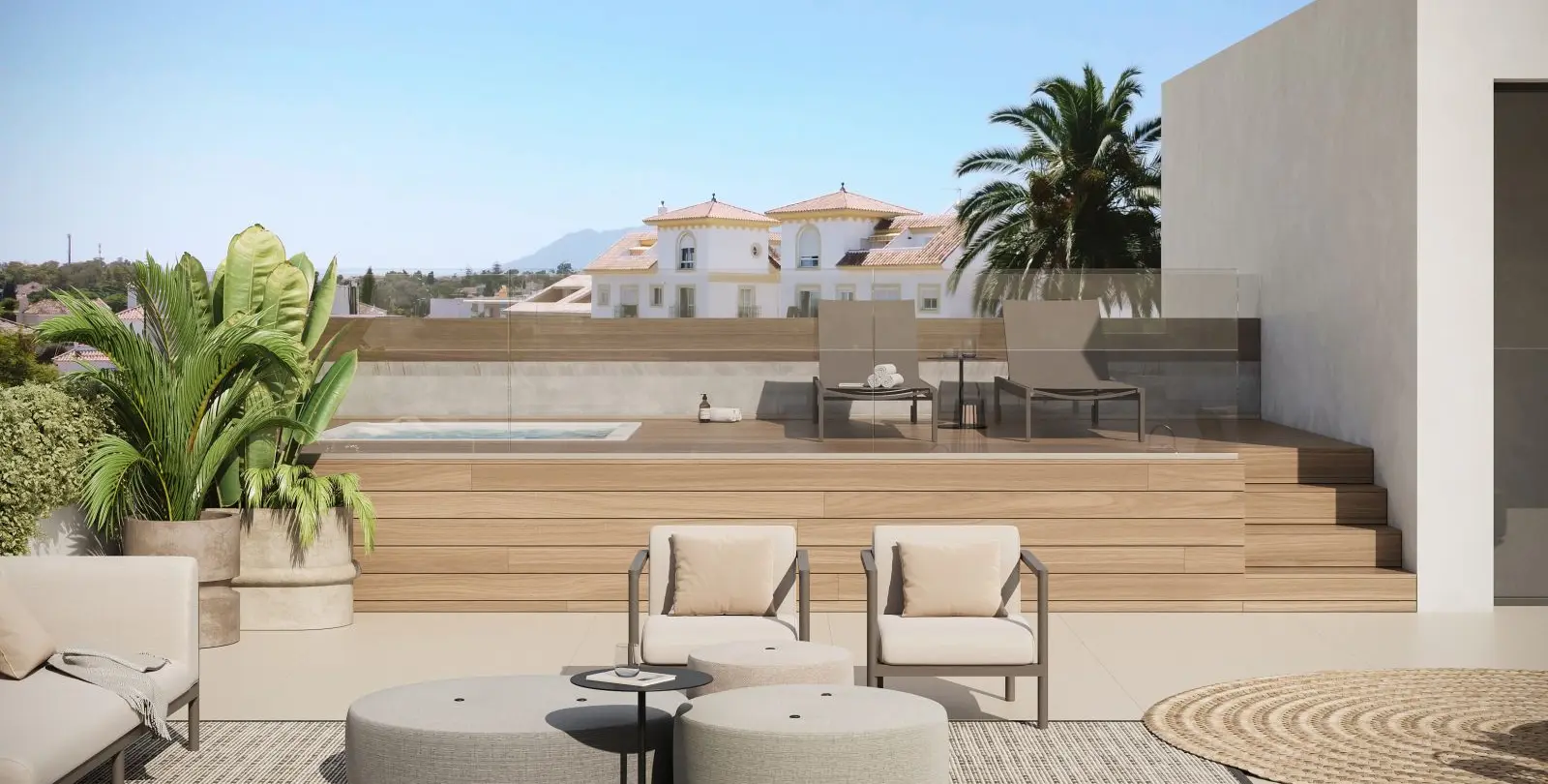 Продажа апартаментов на первом этаже в San Pedro de Alcántara 31