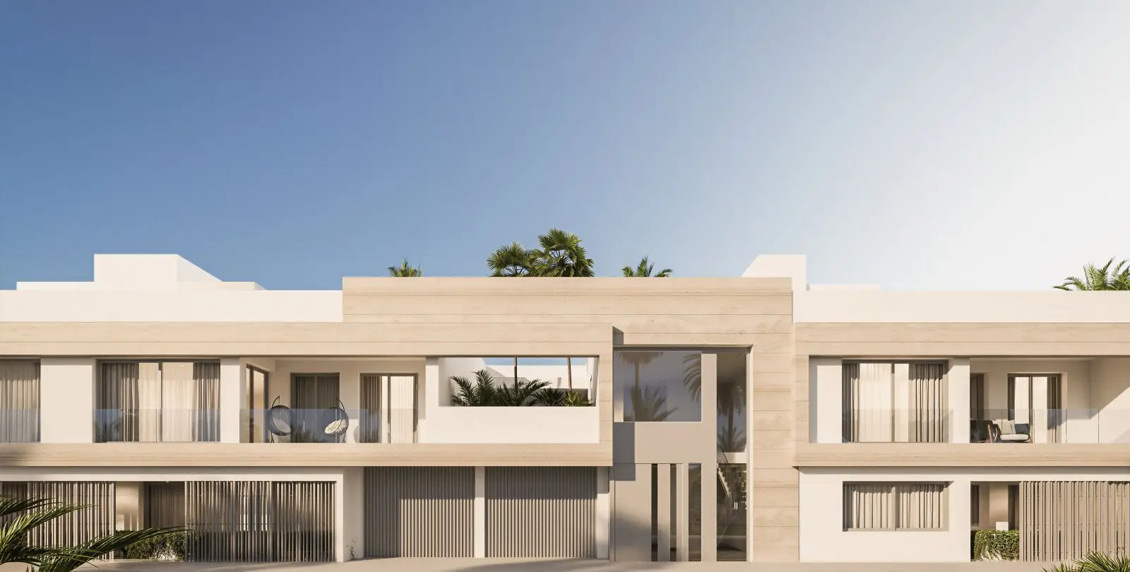 Продажа апартаментов на первом этаже в San Pedro de Alcántara 38