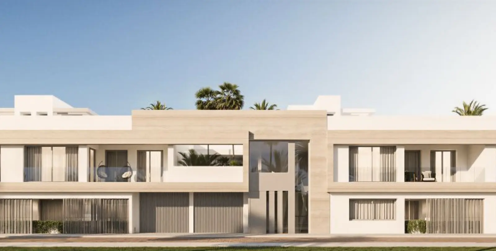 Продажа апартаментов на первом этаже в San Pedro de Alcántara 42
