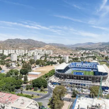 Продажа апартаментов на среднем этаже в Málaga Centro