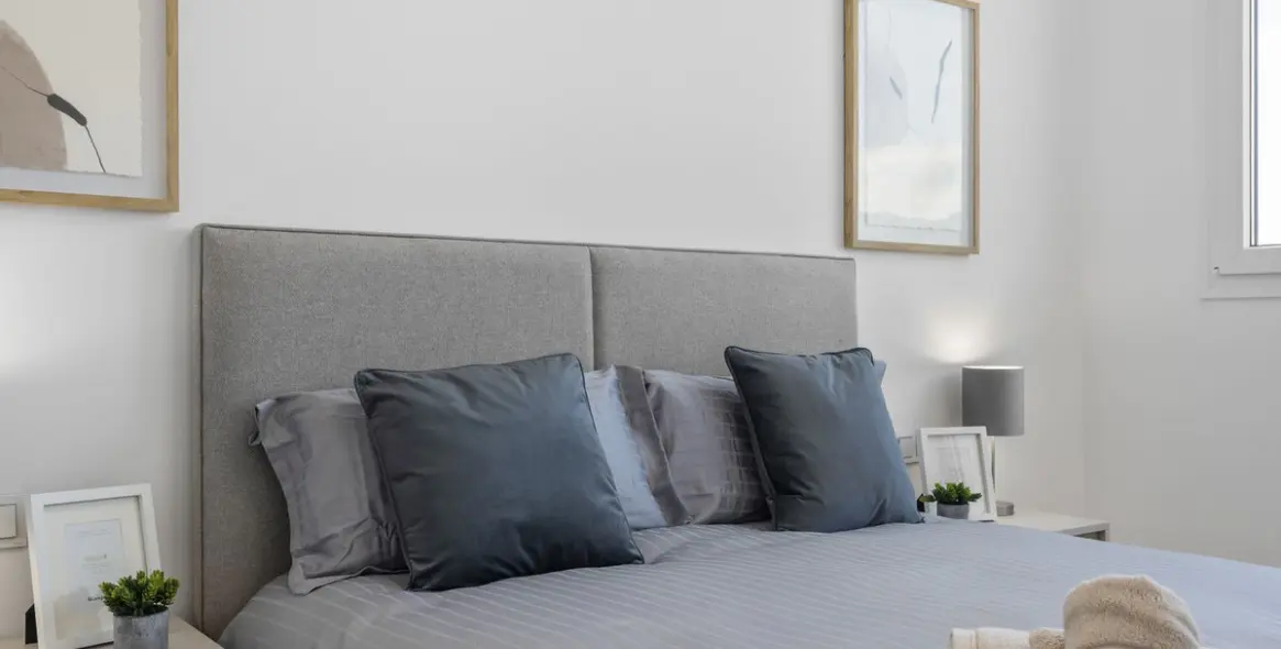 Продажа апартаментов на среднем этаже в Málaga Centro 11