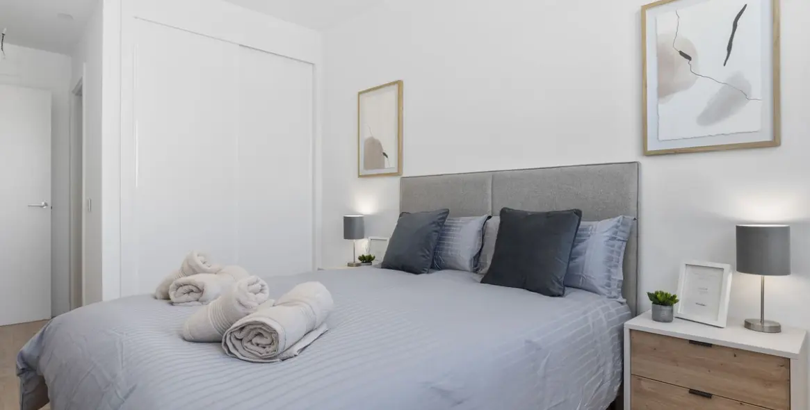 Продажа апартаментов на среднем этаже в Málaga Centro 12