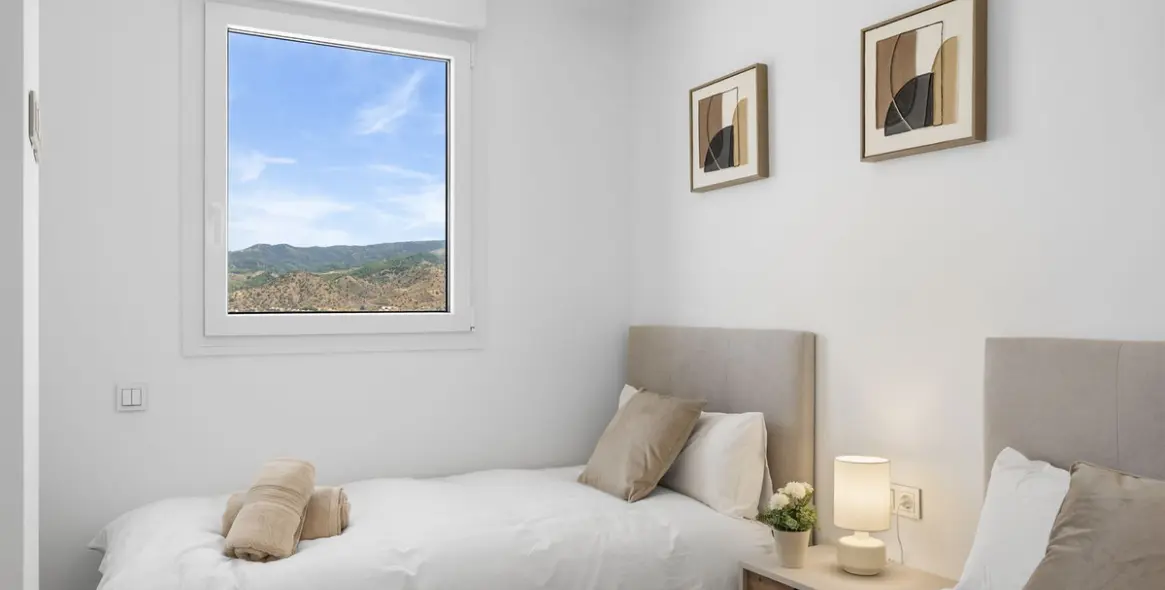 Продажа апартаментов на среднем этаже в Málaga Centro 16