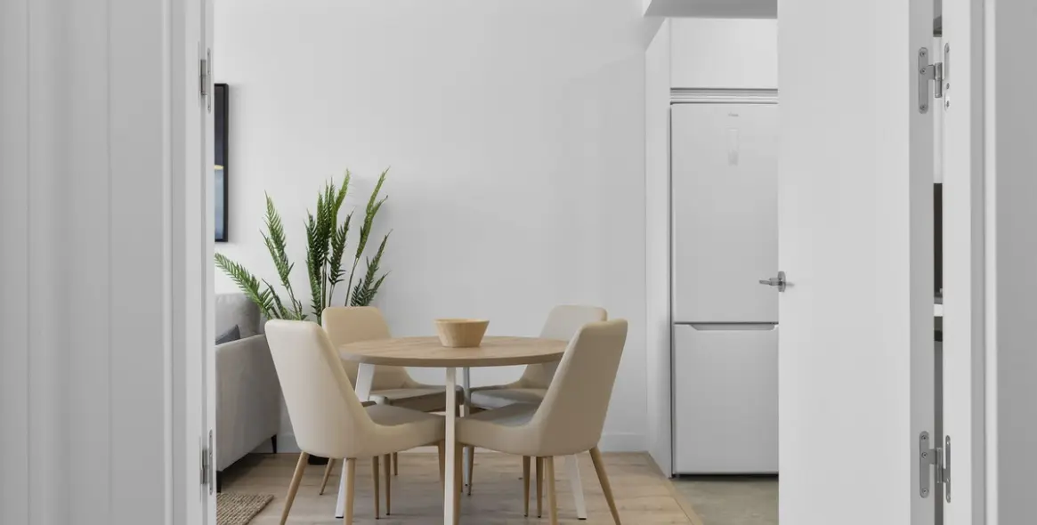 Продажа апартаментов на среднем этаже в Málaga Centro 18