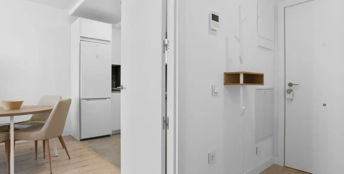 Sale of middle floor apartment in Málaga Centro 21