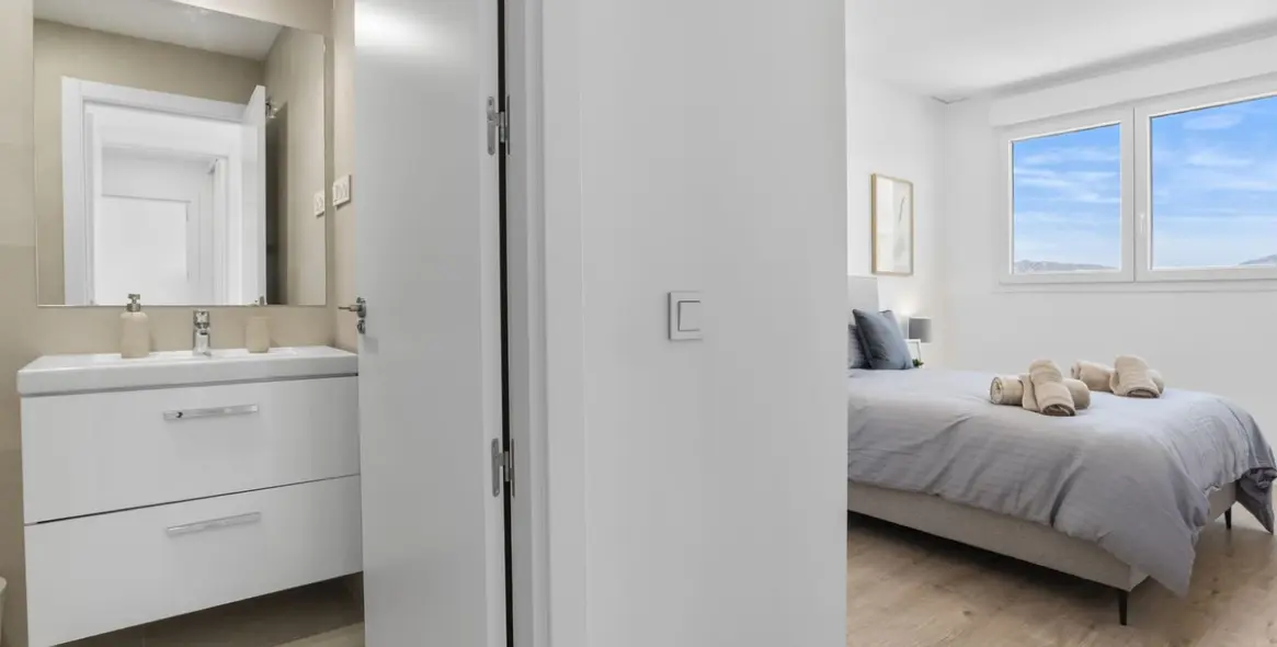 Venta de apartamento en planta media en Málaga Centro 10