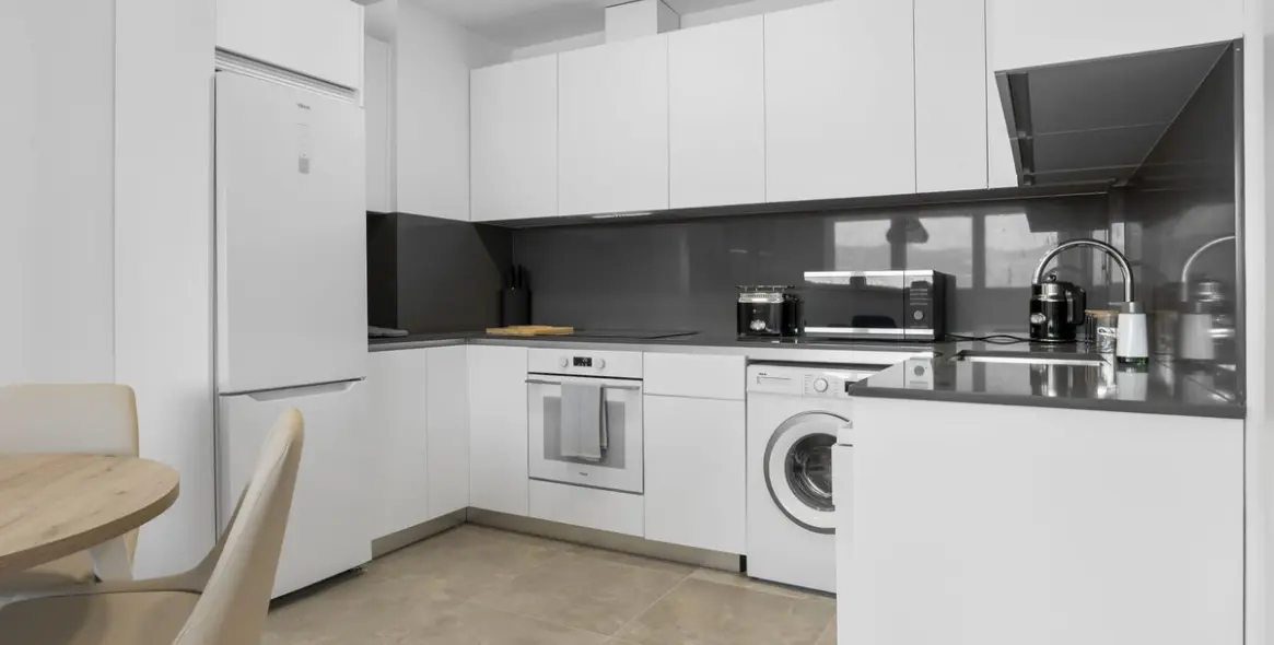 Venta de apartamento en planta media en Málaga Centro 20