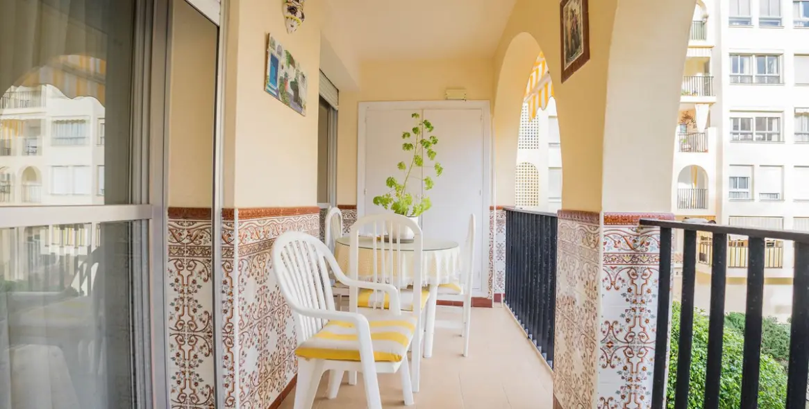 Продажа апартаментов на среднем этаже в Fuengirola 36